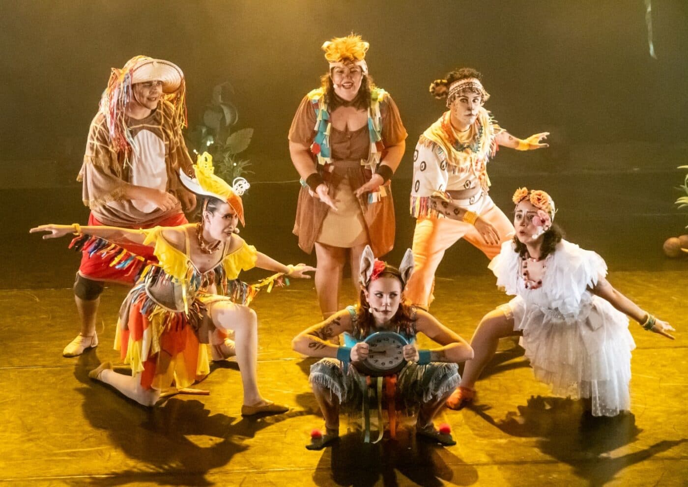 Fenatifs chega à 18ª edição com teatro, música e atividades culturais em Feira de Santana