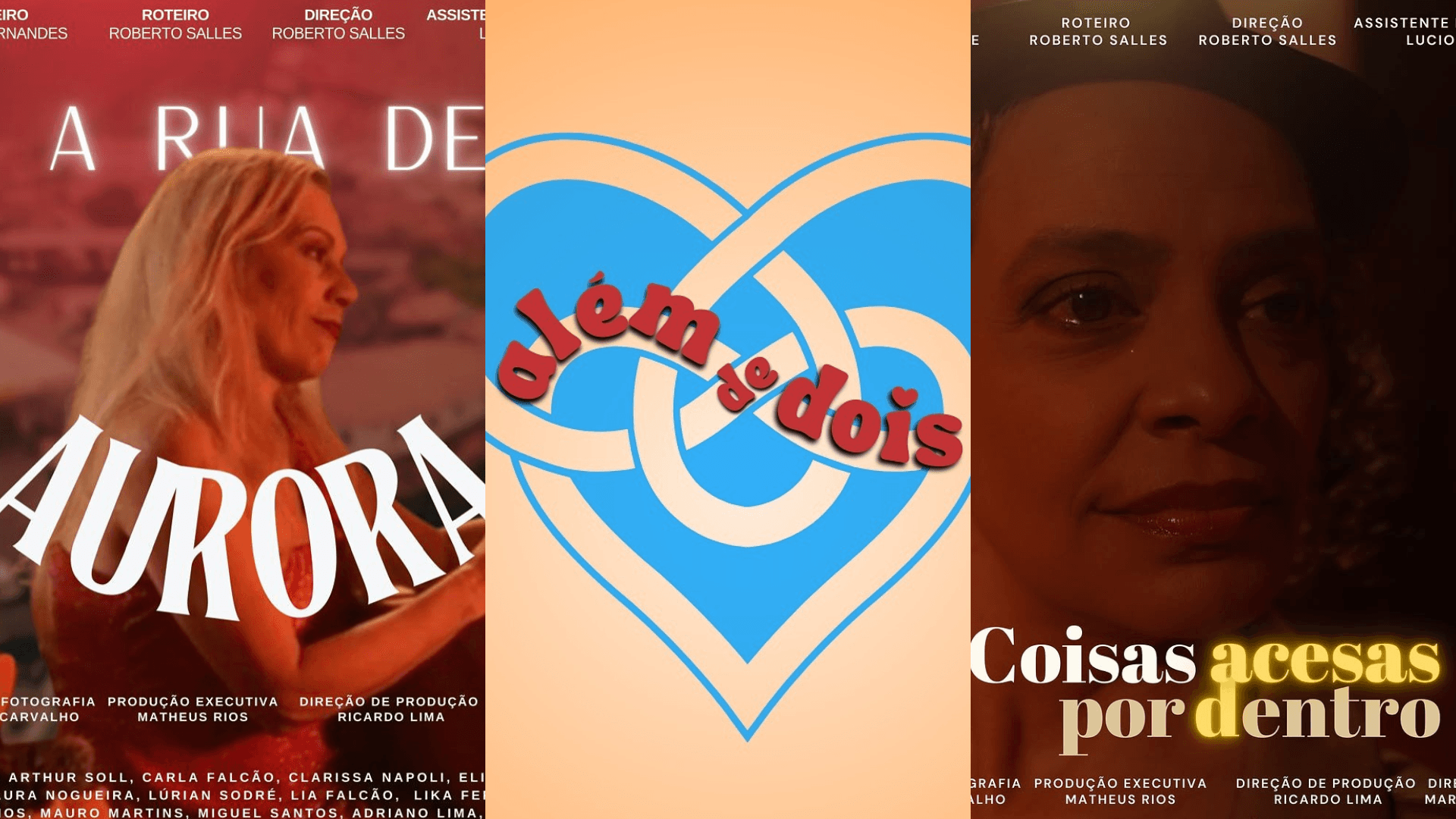 Mostra ‘Os Filmes de Feira’: Confira programação do segundo dia