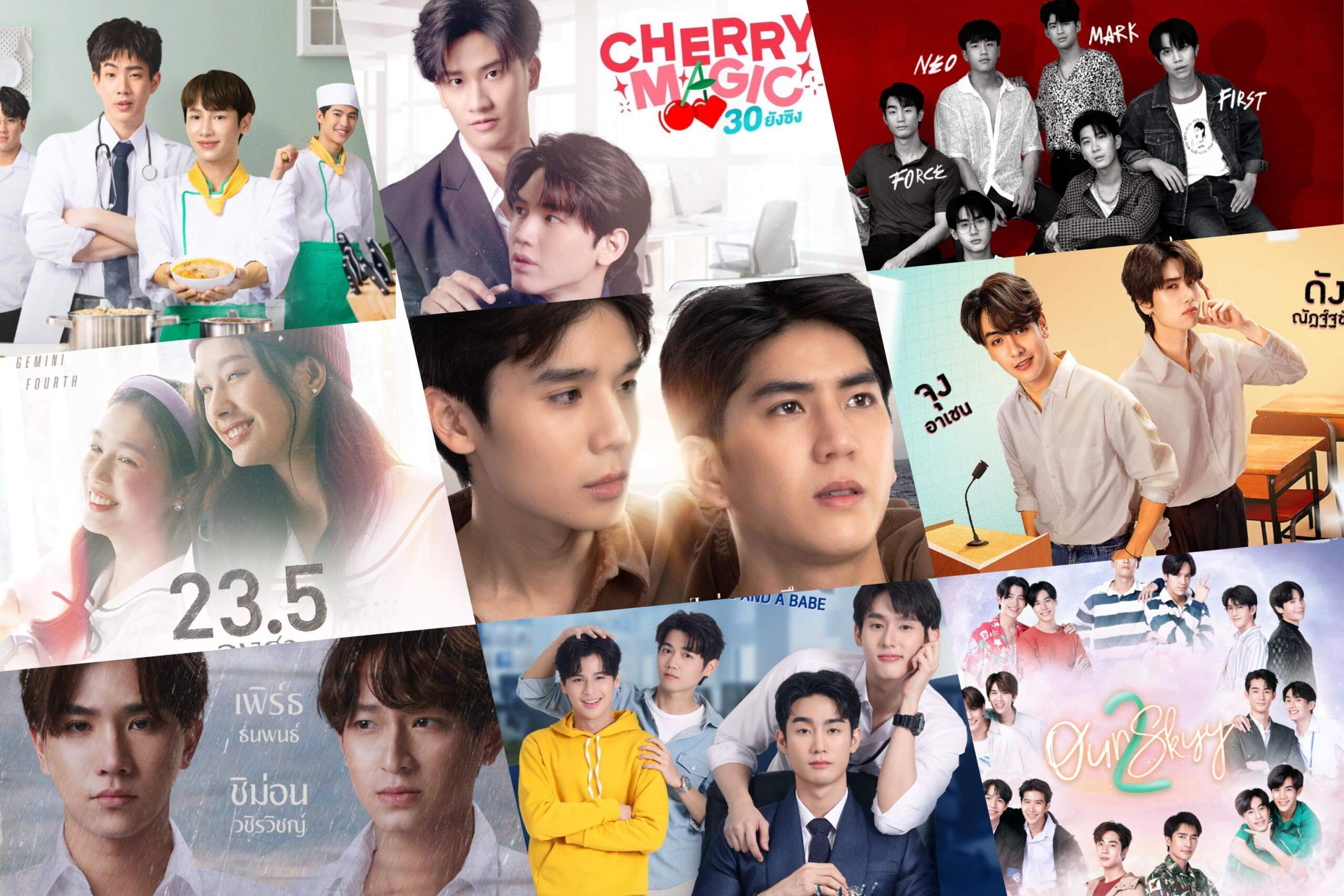 Brasil lidera consumo de doramas BL